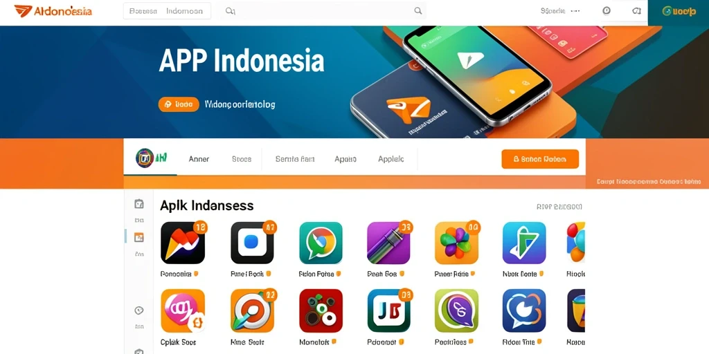 Tampilan antarmuka yang ramah pengguna.