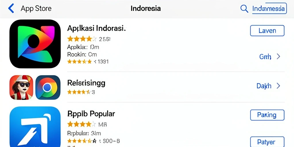 Tampilan antarmuka yang menarik dan mudah digunakan.