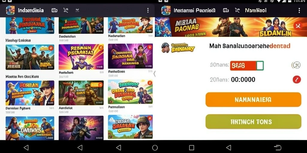 Tangkapan layar permainan slot DUBAITOTO dengan tema klasik.