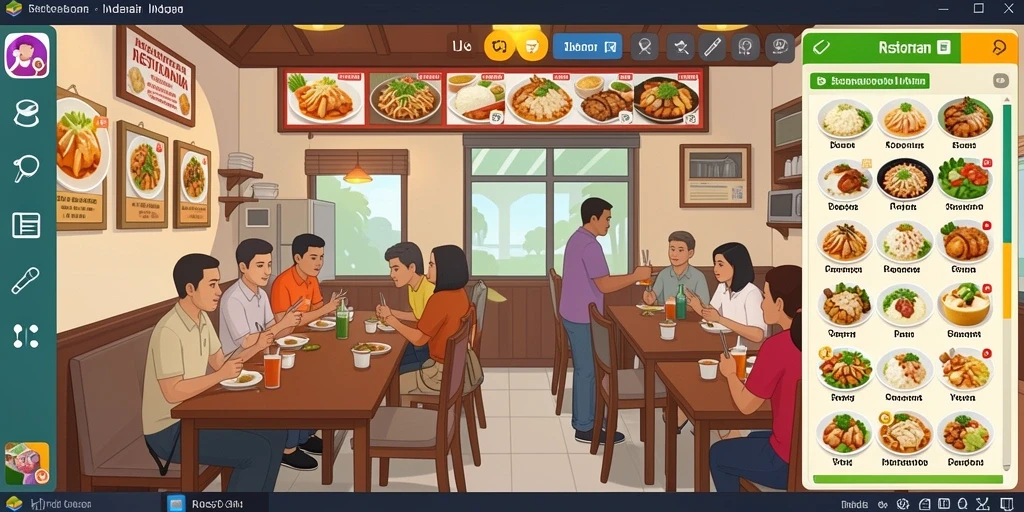 Tampilan awal HAJAR777 yang menawan dan modern.