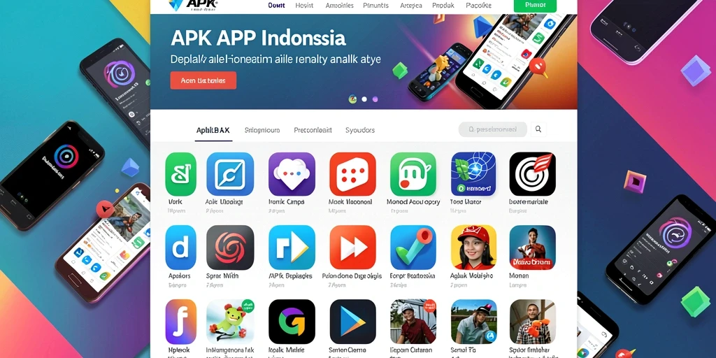 Tampilan antarmuka yang menarik dan mudah dinavigasi.