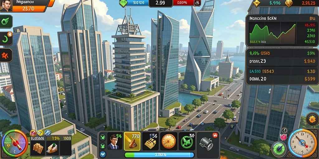 Screenshot menampilkan tema slot baru yang menarik.