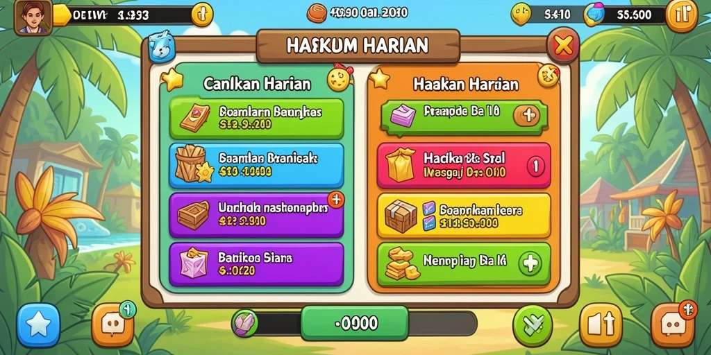 Tampilan antarmuka TOGEL62 yang ramah pengguna.