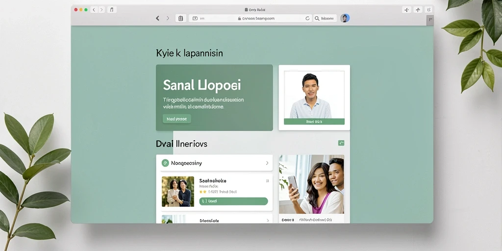 Tampilan antarmuka ULARTOTO yang menarik dan informatif.
