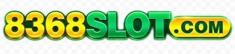 8368slot — logo banner resmi Indonesia